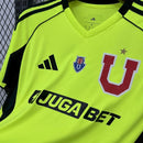 Camisa Universidad De Chile Third 2025/26 - Torcedor Masculino
