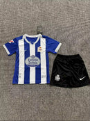 Kit Infantil Deportivo de La Coruna Titular 2026/27 - Infantil
