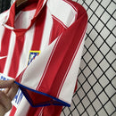 Camisa Atletico Madrid Home 2003/04 - Versão Retro
