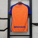 Camisa Malaga Third 2025/26 - Torcedor Masculino