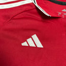Kit Infantil Manchester United Titular 2026/27 - Infantil