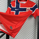 Camisa Seleção Noruega Titular 2026/27 - Torcedor Masculina