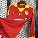 Camisa Galatasaray Especial Manga Comprida 2026/27 - Torcedor