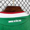 Camisa México Titular 2010 - Versão Retro