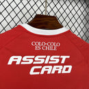 Camisa Colo Colo Third 2025/26 - Torcedor Masculino