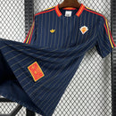Camisa Seleção Espanha Icons 2026/27 - Torcedor Masculina