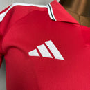 Camisa Manchester United Titular 2026/27 - Feminina