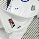 Camisa Brasil Especial 1998 - Versão Retro