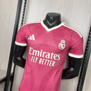 Camisa Real Madrid III 2026/27 - Versão Jogador