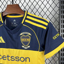 Kit Infantil Boca Juniors Home 25/26 - Infantil