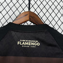 Camisa Flamengo x Diamante Negro 2025/26 - Feminina