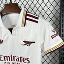 Kit Infantil Arsenal Third 25/26 - Infantil