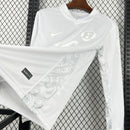 Camisa Tottenham 125th Anniversary Manga Comprida 2025/26 - Torcedor