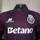 Camisa Porto II 2026/27 - Versão Jogador