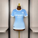 Camisa Manchester City Titular 2026/27 - Feminina