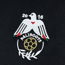 Camisa Paliroots Filistin Black 2025/26 - Torcedor Masculino