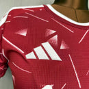Camisa Liverpool Titular 2026/27 - Feminina