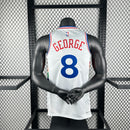 Regata NBA Philadelphia 76ers - George