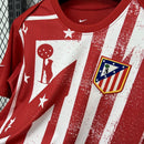 Camisa Atlético Madrid Pré-Jogo Red 2025/26 - Torcedor Masculino