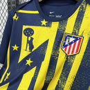 Camisa Atlético Madrid Pré-Jogo 2025/26 - Torcedor Masculino