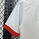 Camisa Sevilla White Prematch 2025/26 - Torcedor Masculino