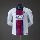 Camisa PSG II 2026/27 - Jogador Masculina - Manga Longa