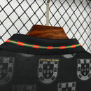 Camisa Seleção Portugal Black 2026/27 - Torcedor Masculina