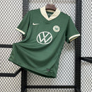 Camisa Wolfsburg Maillot Stadium 2025/26 - Torcedor Masculino