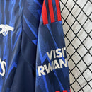 Camisa Arsenal Away Manga Comprida 2025/26 - Torcedor Manga Comprida