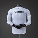 Camisa Bayern Munich II 2026/27 - Jogador Masculina - Manga Longa