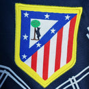 Camisa Atlético de Madrid II 2004/05 - Versão Retro Manga Comprida