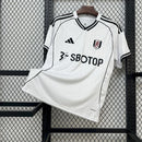 Camisa Fulham Home 2025/26 - Torcedor Masculino