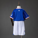 Kit Infantil Rangers Titular 2026/27 - Infantil