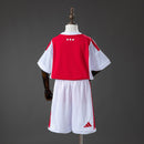 Kit Infantil Ajax Titular 2026/27 - Infantil