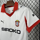 Kit Infantil Sporting de Gijón Third 2025/26 - Infantil