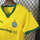 Kit Infantil Palmeiras Third 25/26 - Infantil
