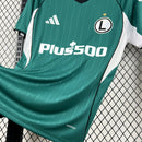 Camisa Legia Warszawa II 2025/26 - Torcedor Masculino