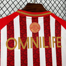 Camisa Chivas Titular 2026/27 - Torcedor Masculino