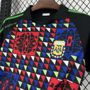 Camisa Argentina Goleiro 1990 - Versão Retro