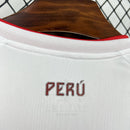 Camisa Seleção Peru Titular 2026/27 - Torcedor Masculina