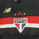 Camisa São Paulo Third 2025/26 - Feminina