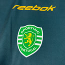 Camisa Sporting II 2002/03 - Versão Retro
