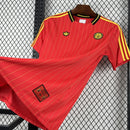 Camisa Seleção Bélgica Icons 2026/27 - Torcedor Masculina