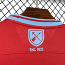 Camisa West Ham United x Iron Maiden 2025/26 - Torcedor Masculino