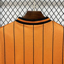 Camisa Camisa Wolverhampton Home 1985/86 - Versão Retro