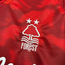 Camisa Nottingham Forest Titular 2026/27 - Torcedor Masculino