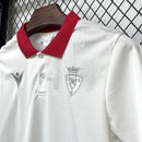 Camisa Osasuna Polo 2025/26 - Torcedor Masculino