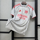 Camisa Olympique Lyonnais Third 2025/26 - Torcedor Masculino