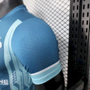 Camisa Olympique Marseille Blue 2025/26 - Versão Jogador