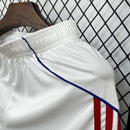 Calção Short Futebol Olympique Lyonnais Home 2025/26 - Short